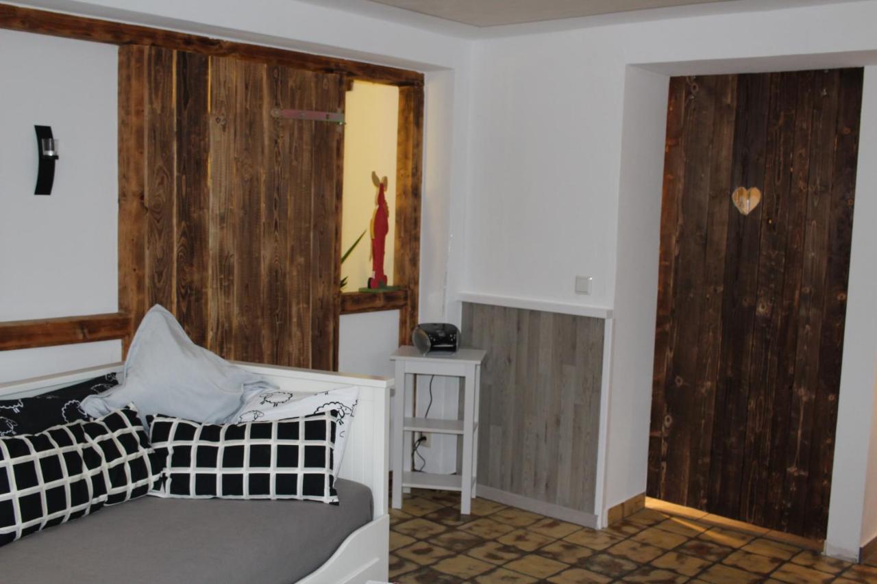 Apartmán Zum Hasenbahnhof Kirchhundem Exteriér fotografie
