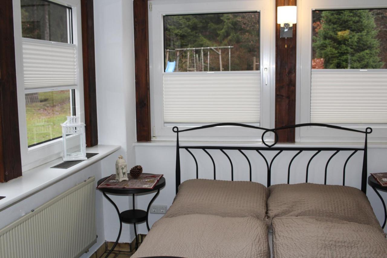 Apartmán Zum Hasenbahnhof Kirchhundem Exteriér fotografie