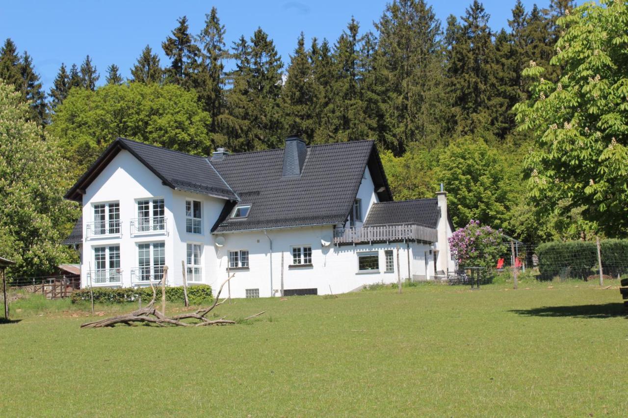 Apartmán Zum Hasenbahnhof Kirchhundem Exteriér fotografie