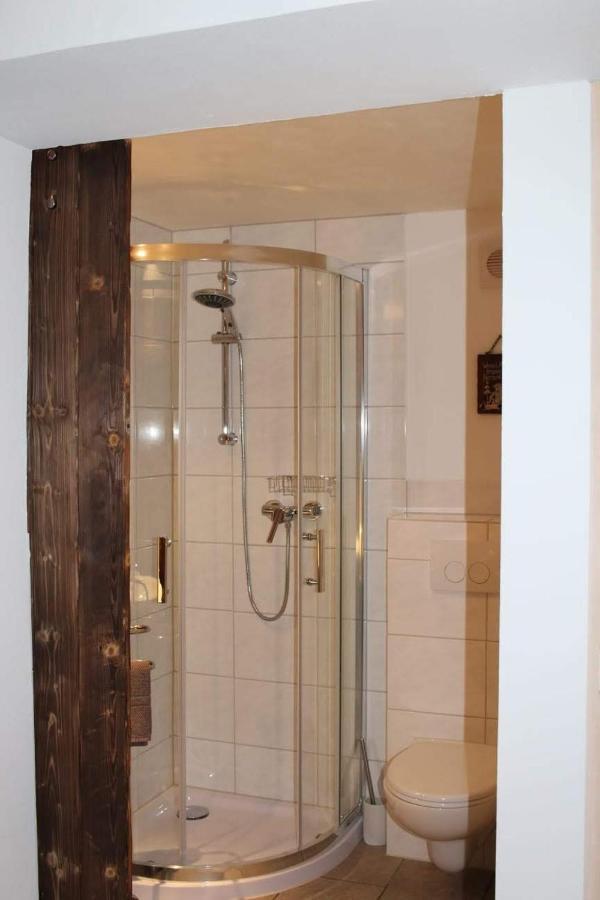 Apartmán Zum Hasenbahnhof Kirchhundem Exteriér fotografie