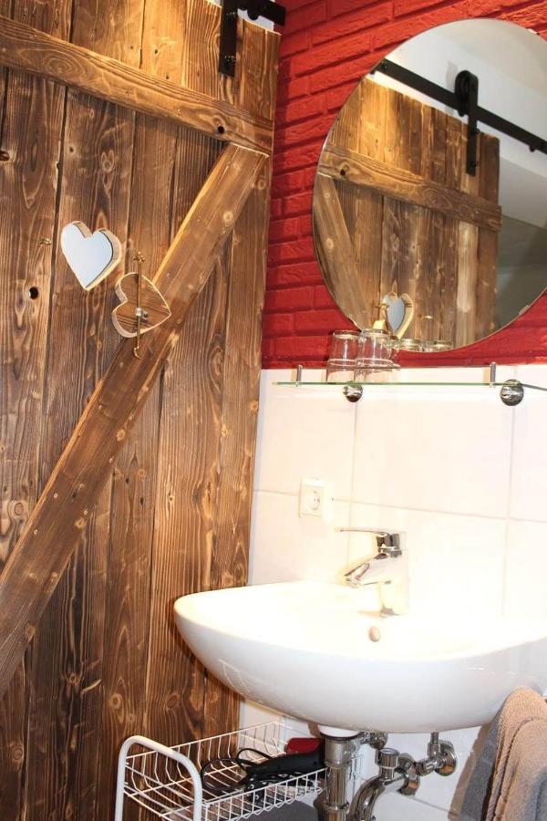 Apartmán Zum Hasenbahnhof Kirchhundem Exteriér fotografie