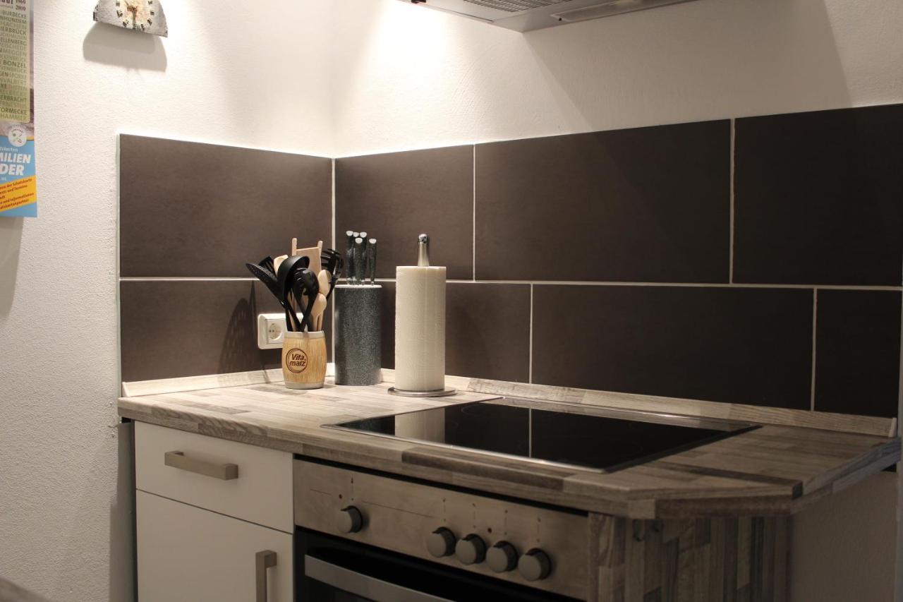Apartmán Zum Hasenbahnhof Kirchhundem Exteriér fotografie