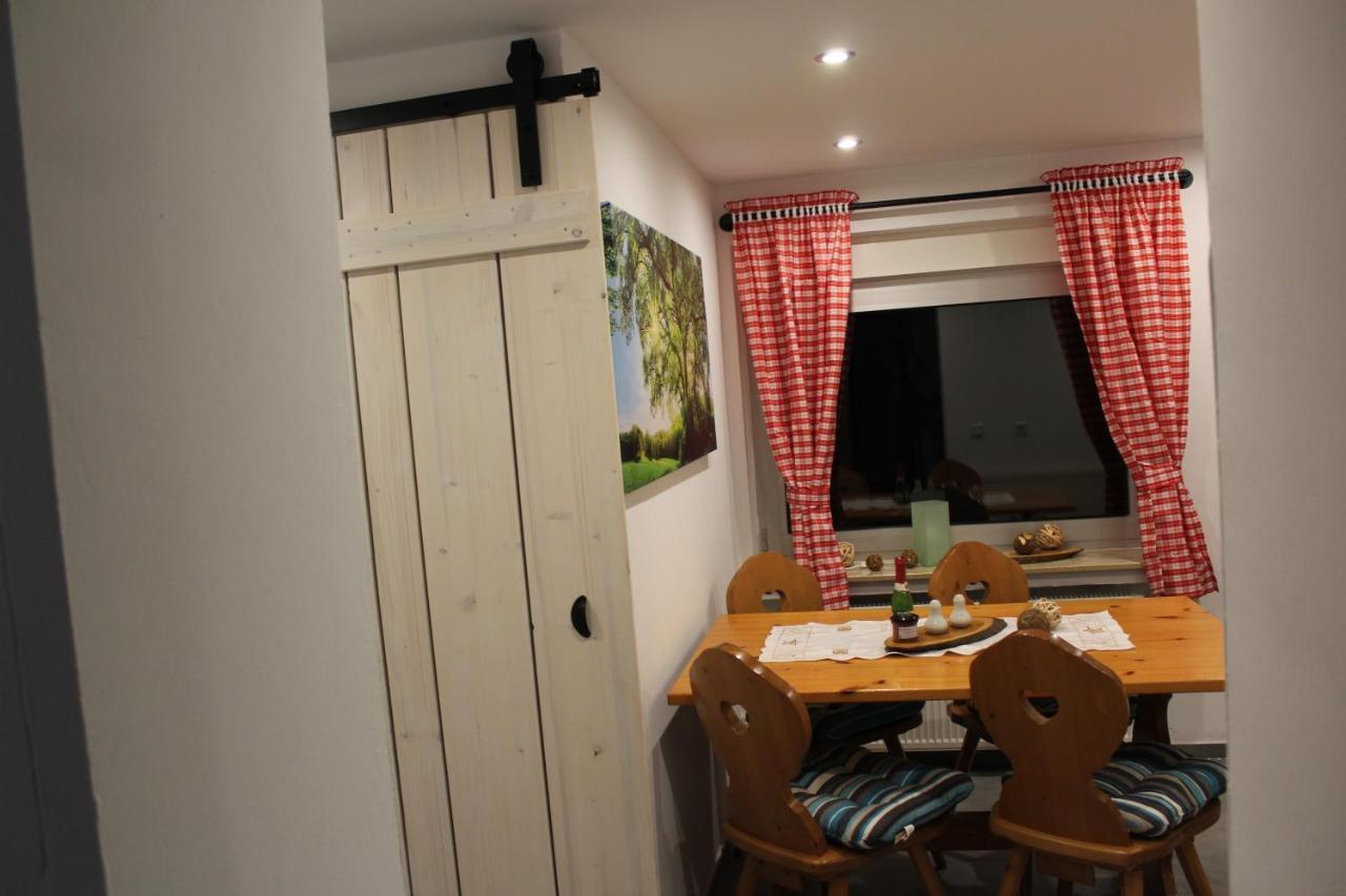 Apartmán Zum Hasenbahnhof Kirchhundem Exteriér fotografie