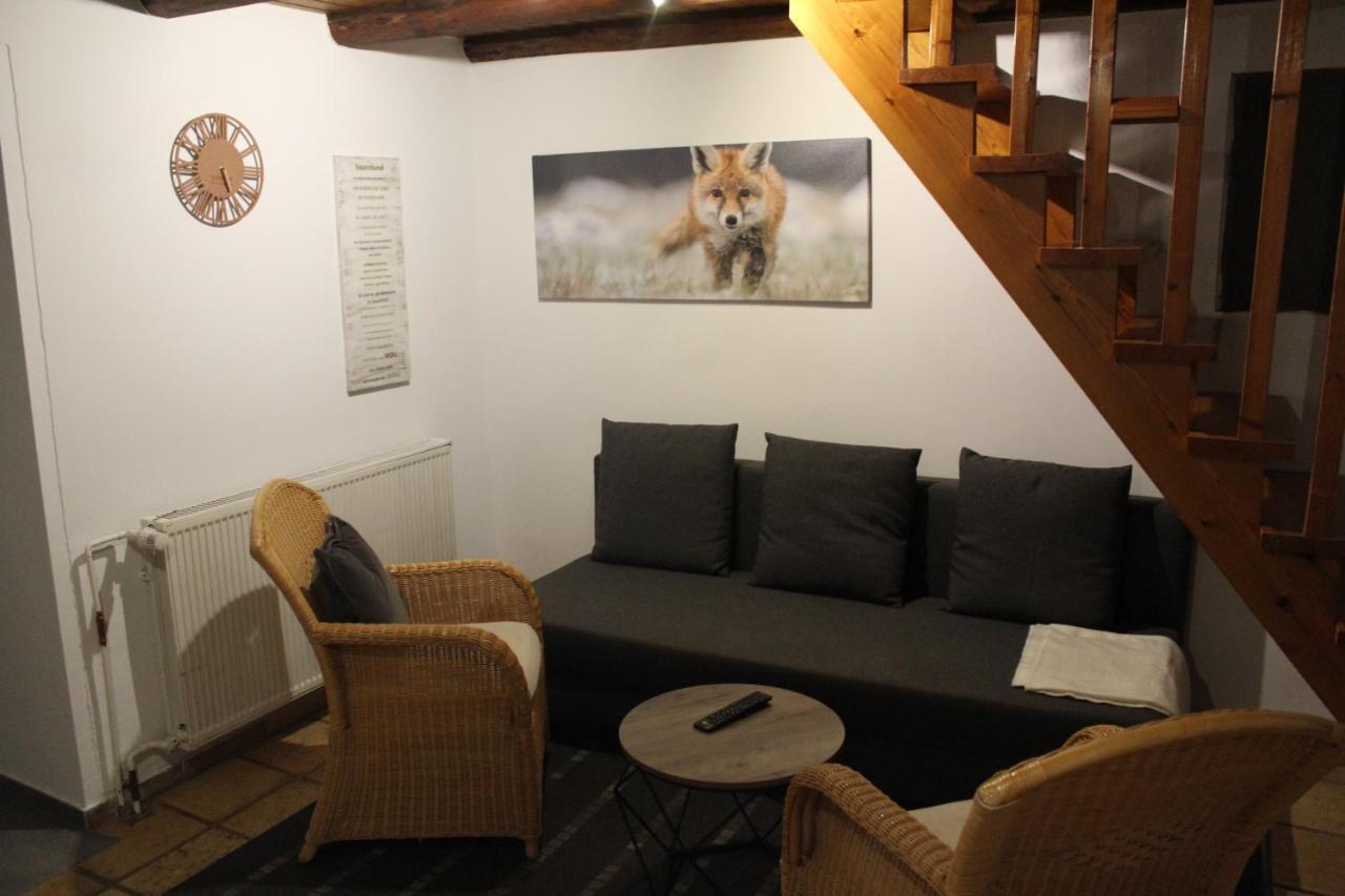 Apartmán Zum Hasenbahnhof Kirchhundem Exteriér fotografie