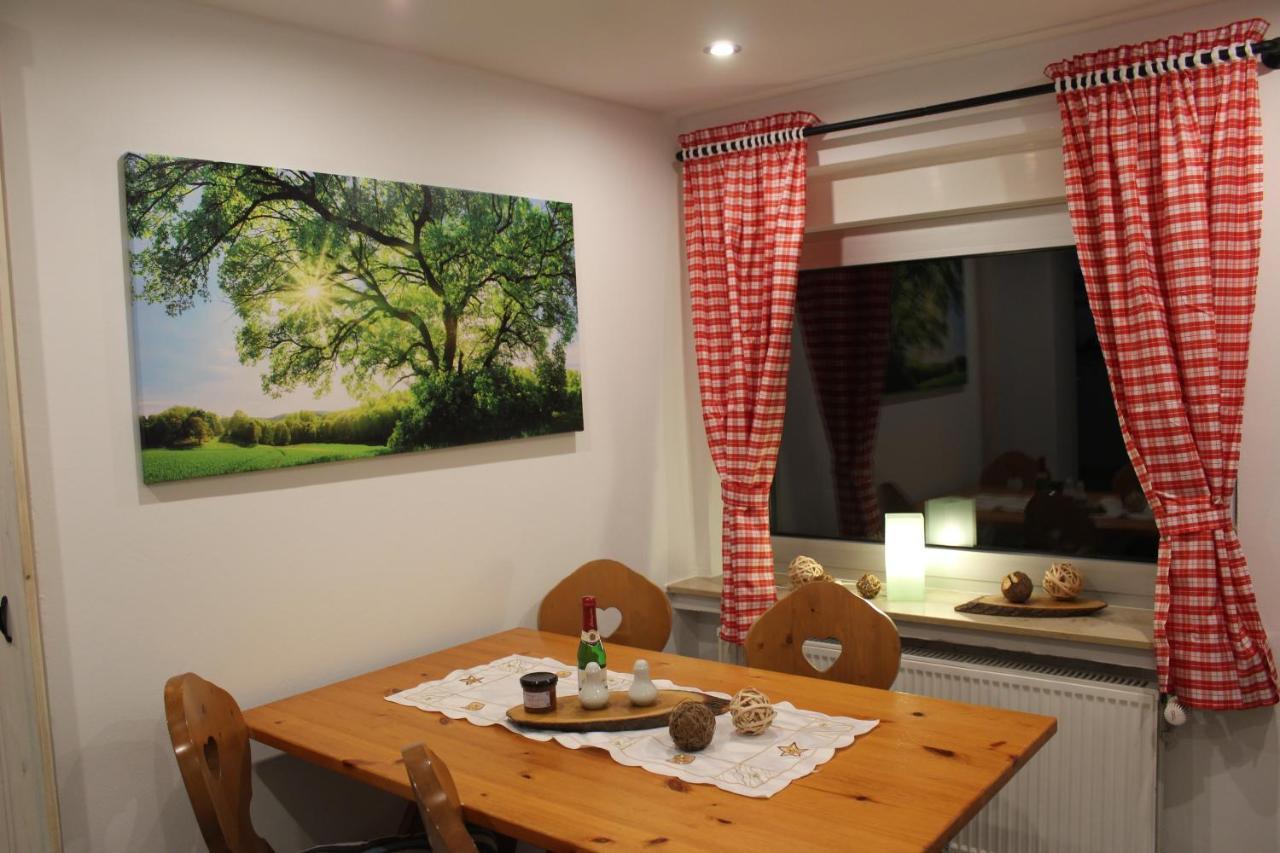 Apartmán Zum Hasenbahnhof Kirchhundem Exteriér fotografie