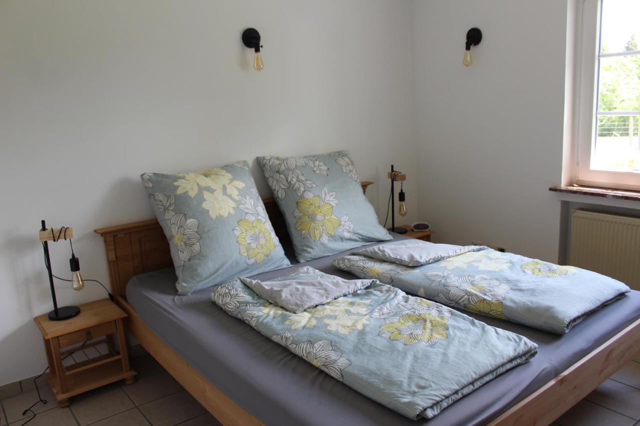 Apartmán Zum Hasenbahnhof Kirchhundem Exteriér fotografie