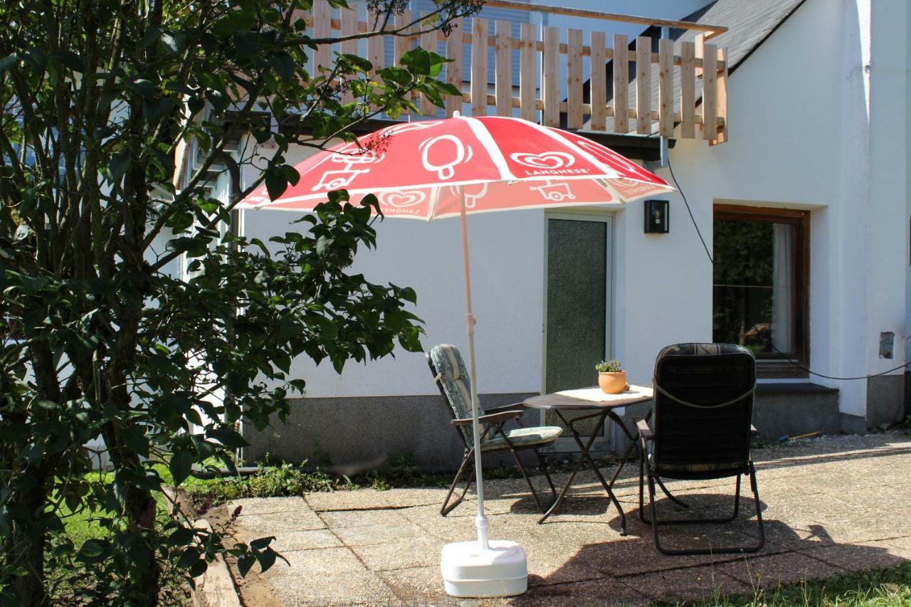 Apartmán Zum Hasenbahnhof Kirchhundem Exteriér fotografie