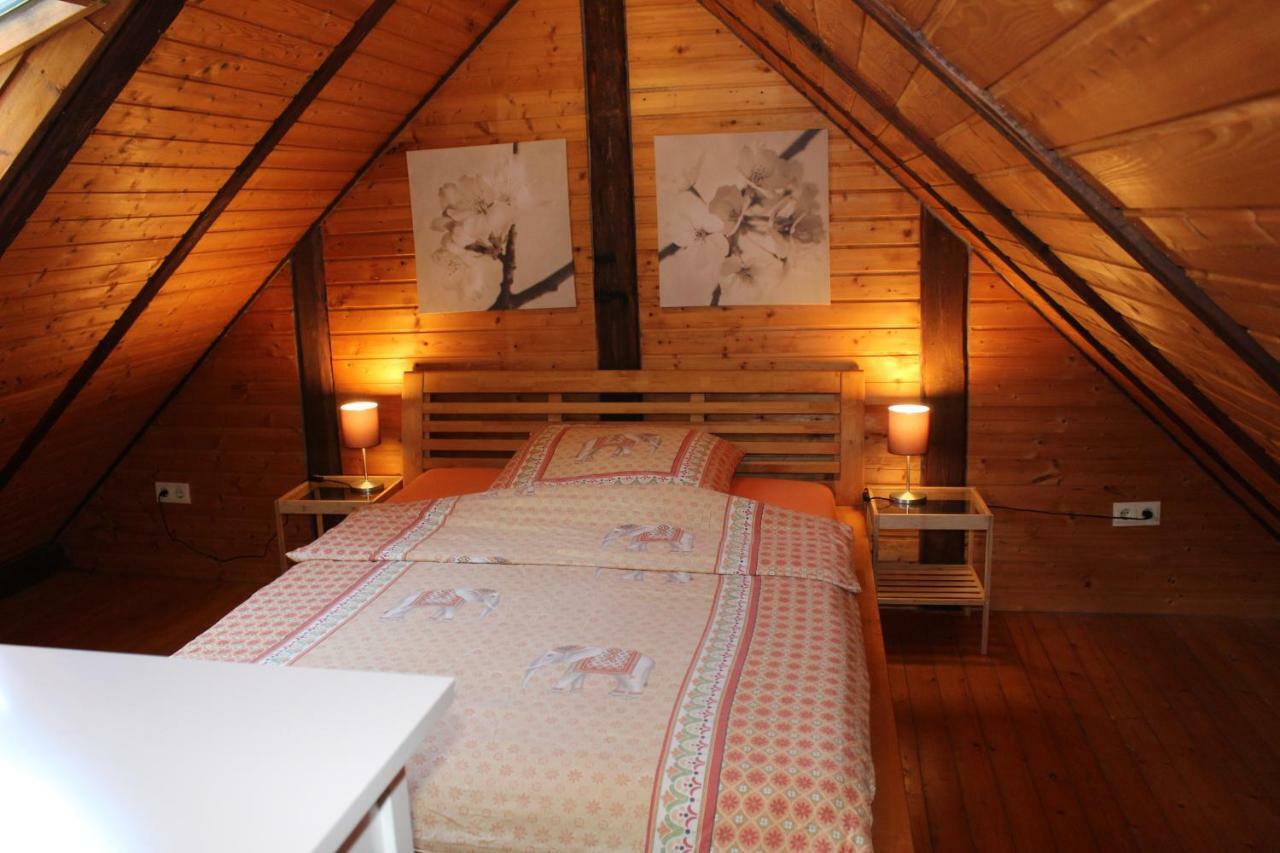 Apartmán Zum Hasenbahnhof Kirchhundem Exteriér fotografie