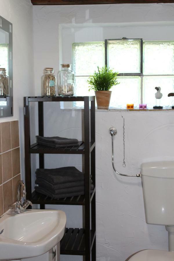 Apartmán Zum Hasenbahnhof Kirchhundem Exteriér fotografie