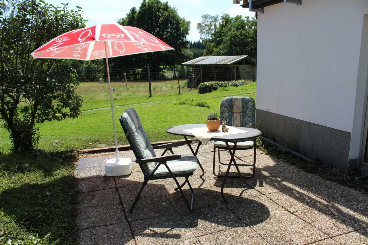 Apartmán Zum Hasenbahnhof Kirchhundem Exteriér fotografie